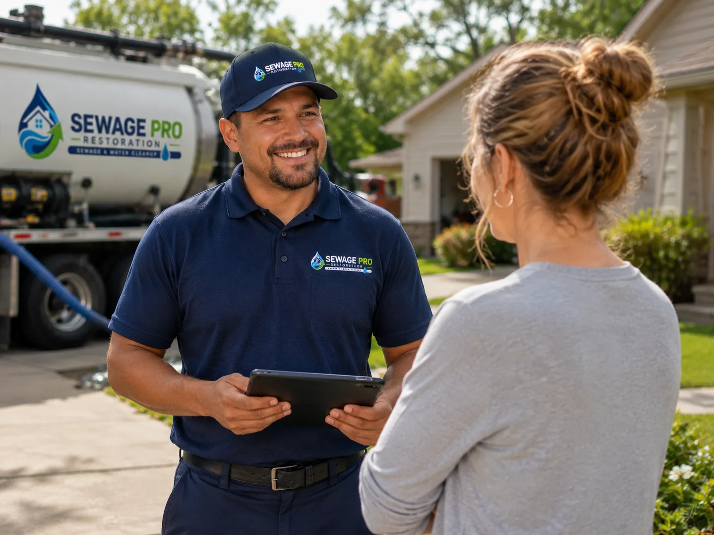 Sewage Cleanup Services Texhoma, OK FAQs